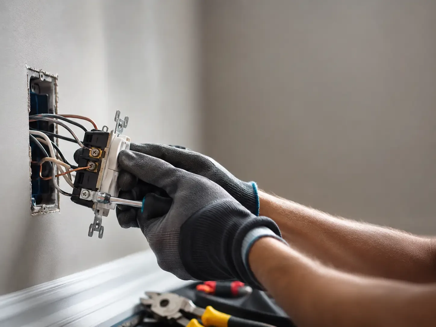 Why choose Whole Home Rewiring in Hooper, NE